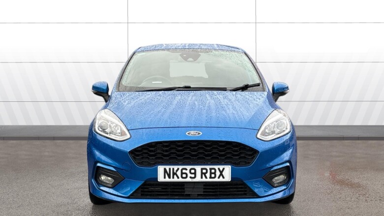 Ford Fiesta 1.0 EcoBoost ST-Line 5dr Petrol Hatchback